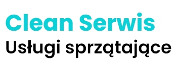 Clean Serwis Usługi sprzątające logo